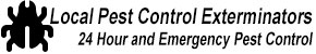 Garland NC Pest Control Exterminators